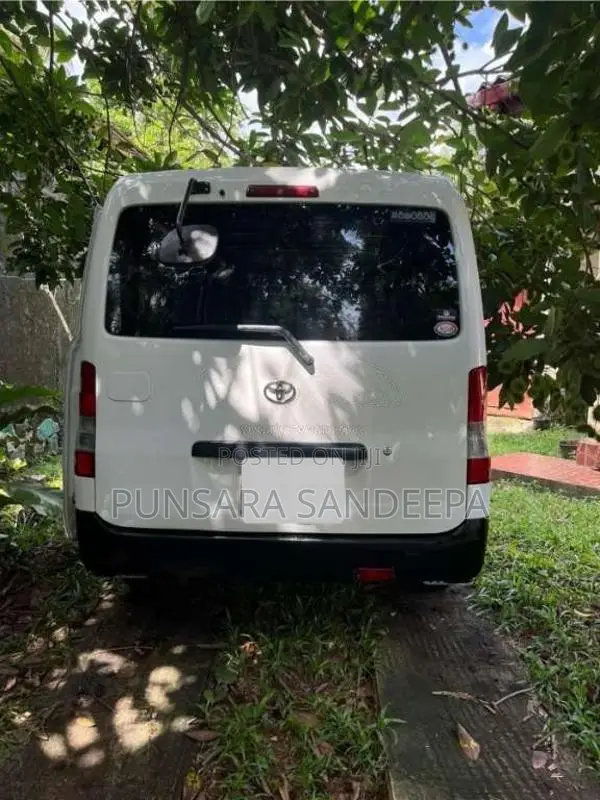 Toyota TownAce 2008 Van (Used)