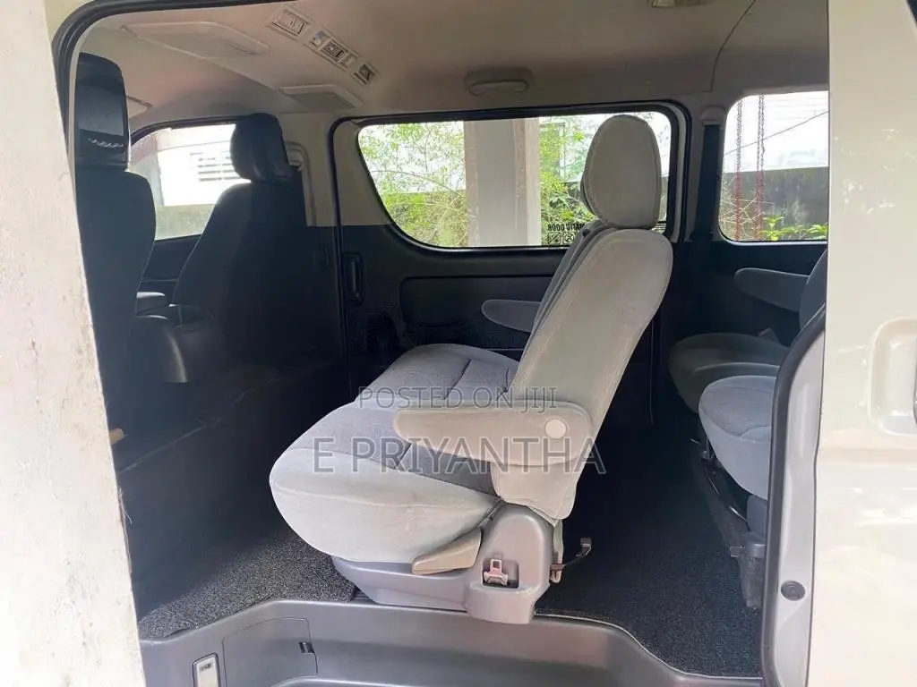 Toyota Hiace KDH 201 Super GL 2015 Van (Used)