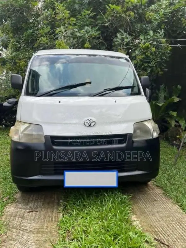 Toyota TownAce 2008 Van (Used)