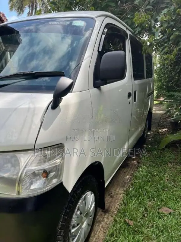 Toyota TownAce 2008 Van (Used)