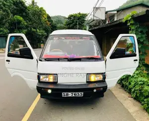 Nissan Vanette 1991 Van (Used)