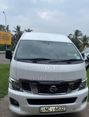 Nissan Caravan 2014 Van (Used)
