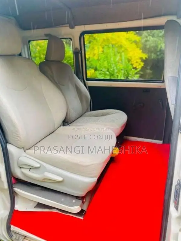Mitsubishi Minicab 2018 Van (Used)