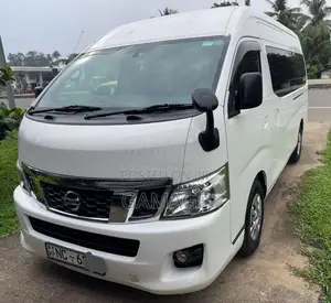 Nissan Caravan 2014 Van (Used)