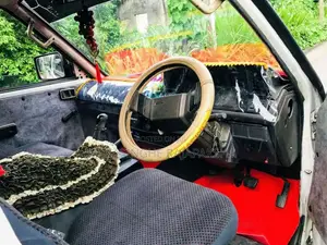 Nissan Vanette 1991 Van (Used)
