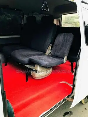 Nissan Vanette 1991 Van (Used)