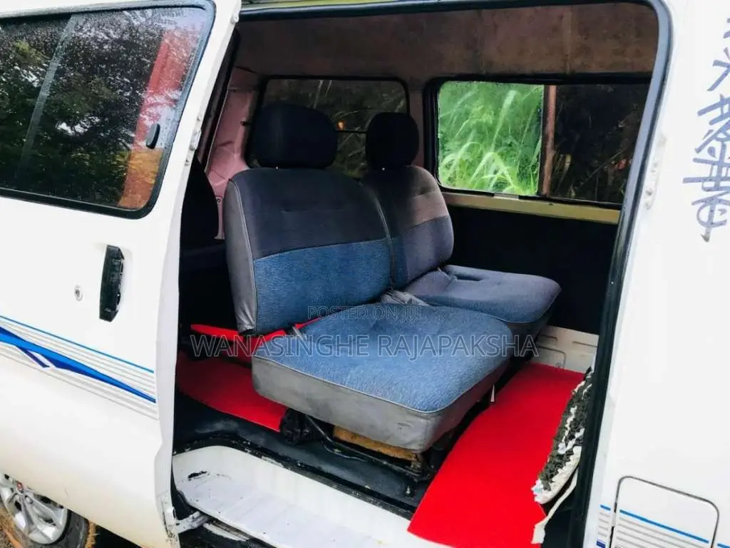 Toyota Townace 1990 Van (Used)