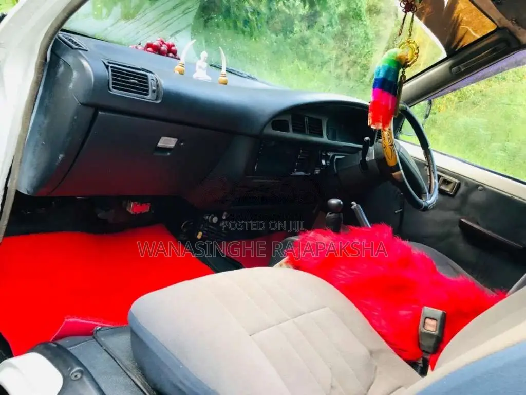 Toyota Townace 1990 Van (Used)