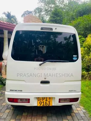 Mitsubishi Minicab 2018 Van (Used)