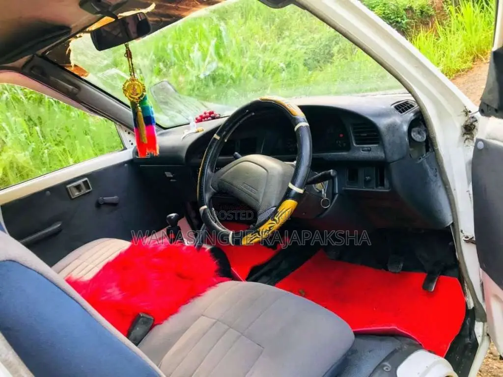 Toyota Townace 1990 Van (Used)