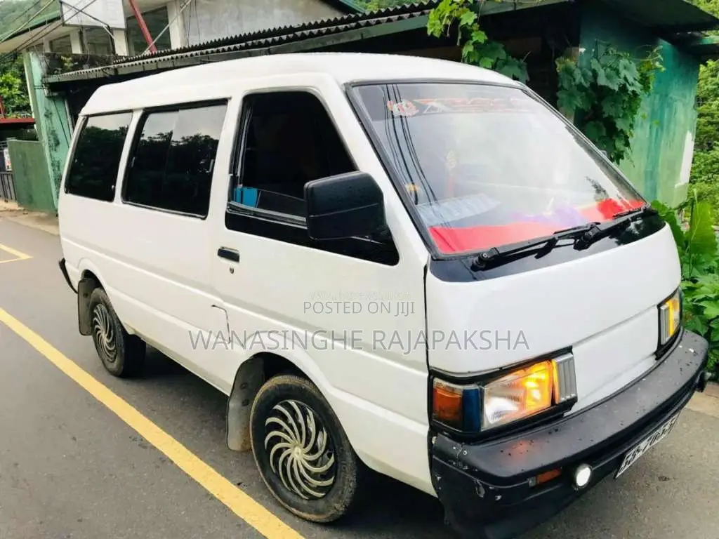 Nissan Vanette 1991 Van (Used)