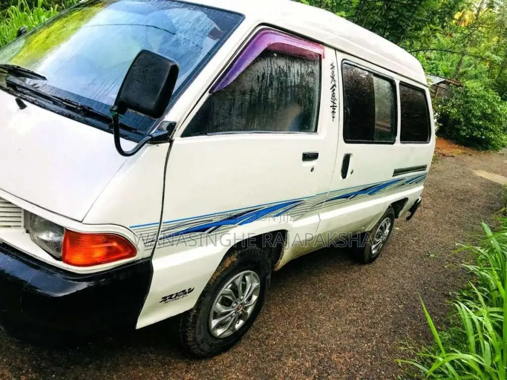 Toyota Townace 1990 Van (Used)