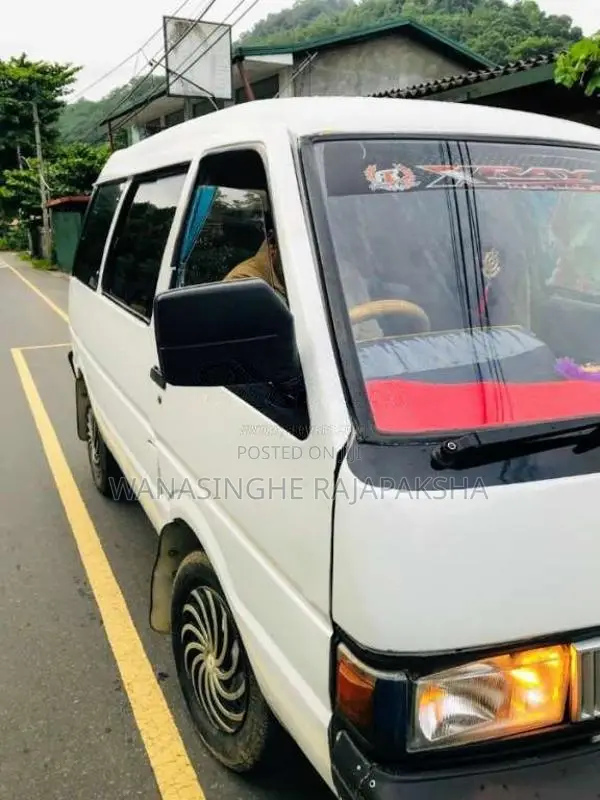 Nissan Vanette 1991 Van (Used)