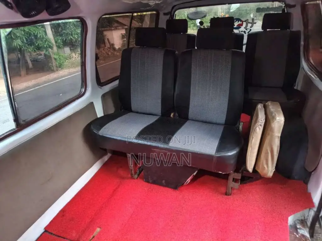 Isuzu Wfr Fargo 1980 Van (Used)