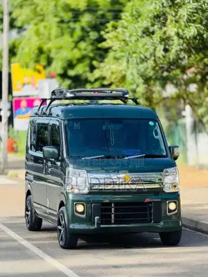 Suzuki Every DA17 Semi 2020 Van (Used)
