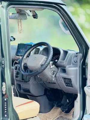 Suzuki Every DA17 Semi 2020 Van (Used)