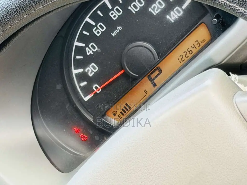 Suzuki Every DA17 Semi 2020 Van (Used)
