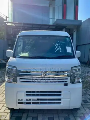 Suzuki Every Da17v 2025 Van Unregistered (Recondition)