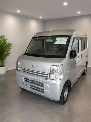 Suzuki Every 2023 Van Unregistered (Recondition)