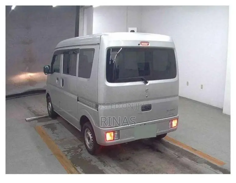 Suzuki Every 2023 Van Unregistered (Recondition)