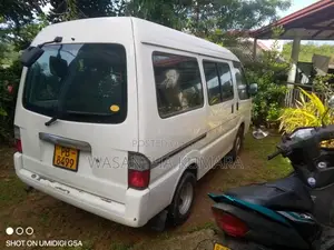 Nissan Vanette 2002 Van (Used)