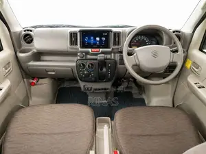Suzuki Every 2023 Van Unregistered (Recondition)