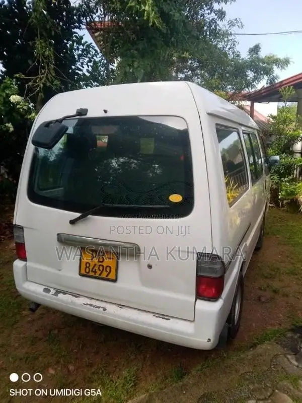 Nissan Vanette 2002 Van (Used)