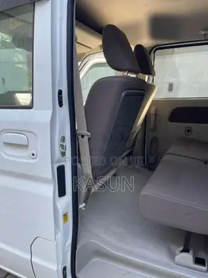 Suzuki Every Da17v 2025 Van Unregistered (Recondition)