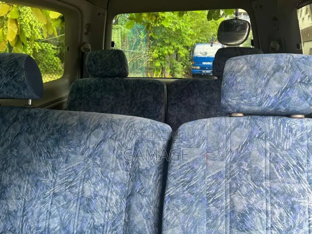 Toyota TownAce 2001 Van (Used)