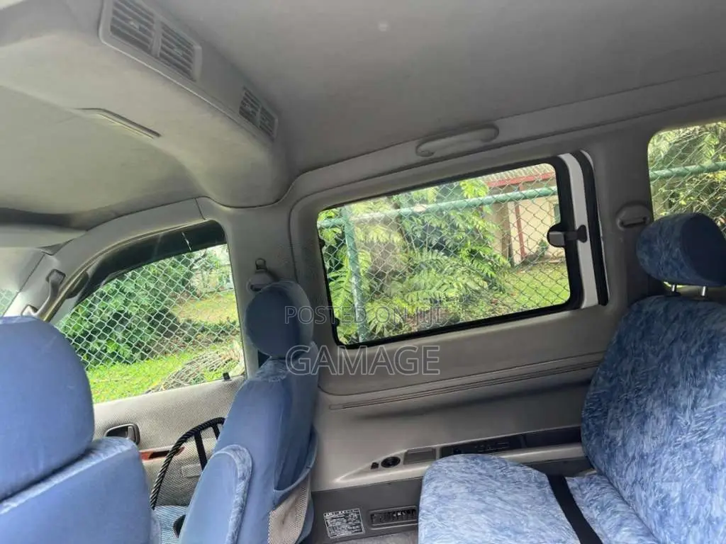 Toyota TownAce 2001 Van (Used)