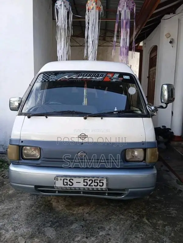 Nissan Vanette 1997 Van (Used)