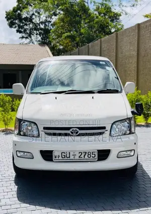 Toyota KR42 1997 Van (Used)