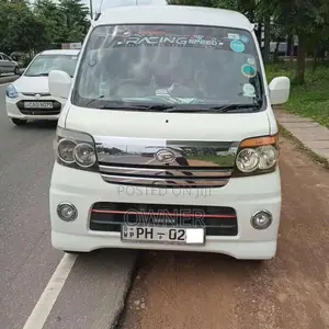 Daihatsu Hijet Atrai 2012 Van (Used)