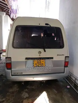 Nissan Vanette 1997 Van (Used)