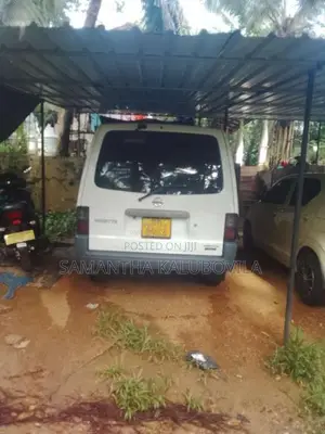 Nissan Vanette 2008 Van (Used)
