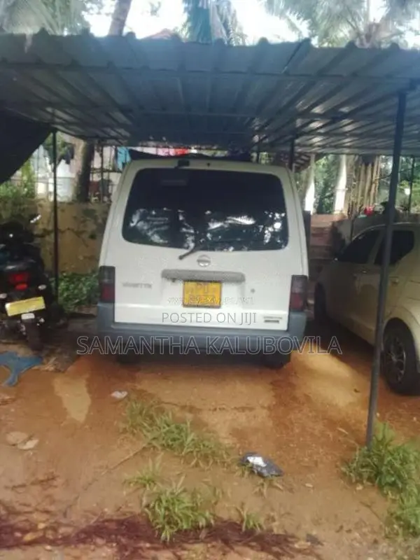 Nissan Vanette 2008 Van (Used)