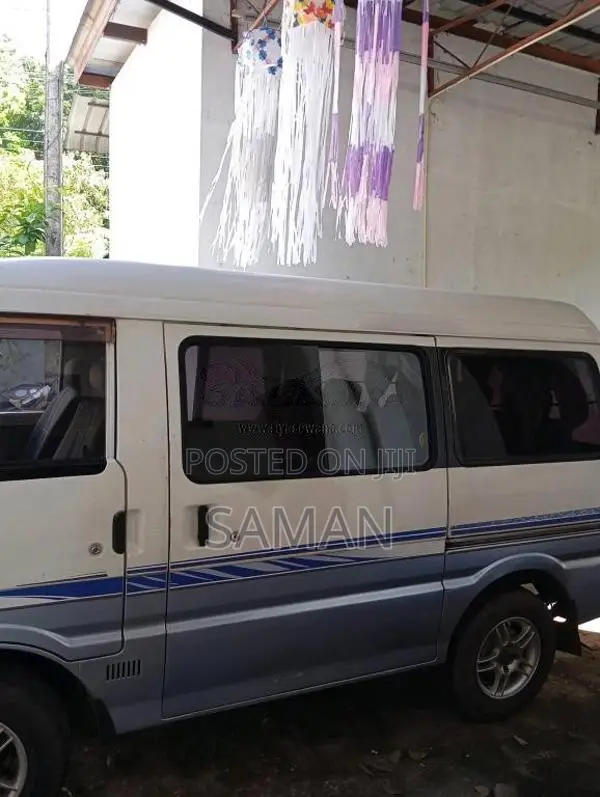 Nissan Vanette 1997 Van (Used)
