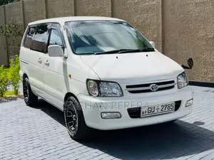 Toyota KR42 1997 Van (Used)