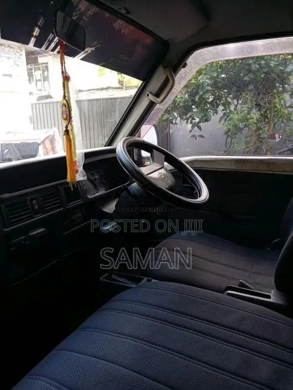 Nissan Vanette 1997 Van (Used)