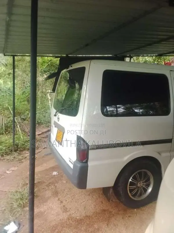 Nissan Vanette 2008 Van (Used)
