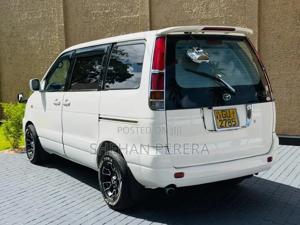 Toyota KR42 1997 Van (Used)