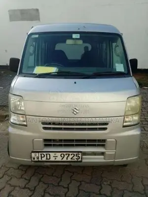 Suzuki Every 2008 Van (Used)