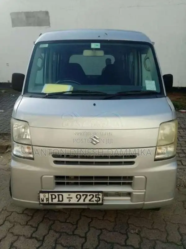 Suzuki Every 2008 Van (Used)