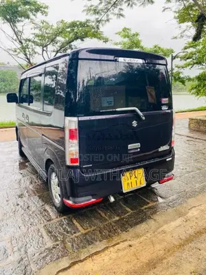 Suzuki Every Wagon Turbo 2014 Van (Used)