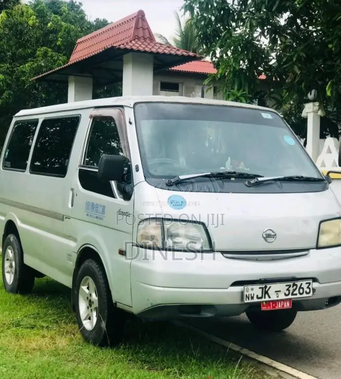 Nissan Vanette Gl 2001 Van (Used)