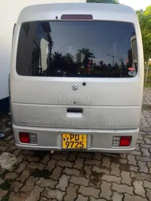 Suzuki Every 2008 Van (Used)