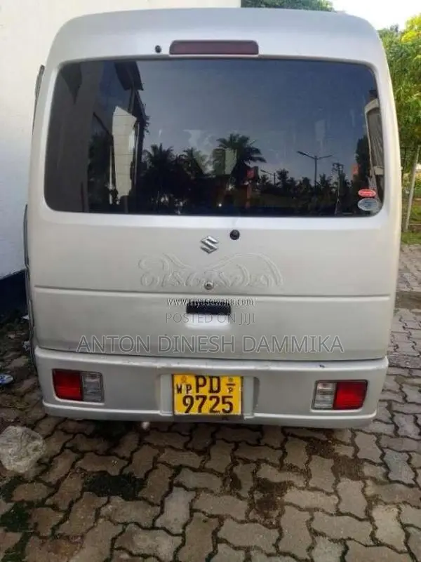 Suzuki Every 2008 Van (Used)