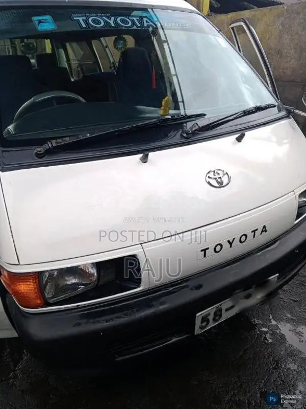 Toyota TownAce 1991 Van (Used)