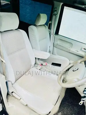 Suzuki Every Wagon Turbo 2014 Van (Used)