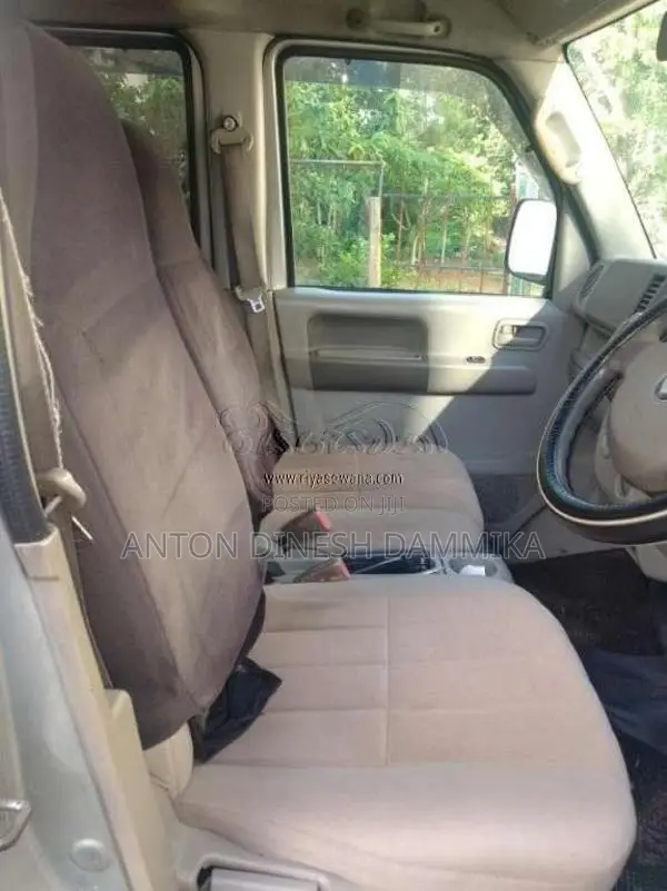 Suzuki Every 2008 Van (Used)